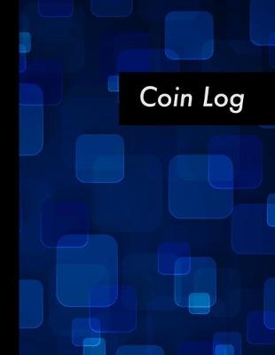 Book cover for Coin Log