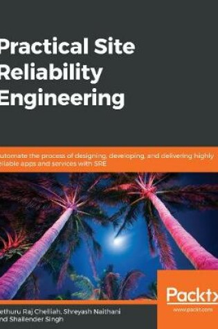 Cover of Practical Site Reliability Engineering