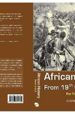 Cover of African History