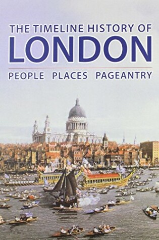 Cover of Timeline History of London