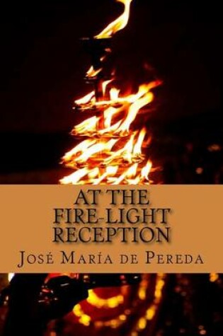 Cover of At the Fire-Light Reception