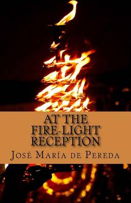 Book cover for At the Fire-Light Reception