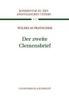 Book cover for Der Zweite Clemensbrief