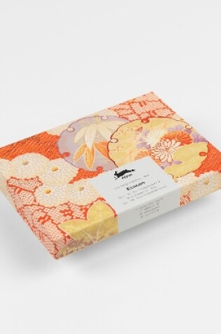 Cover of Kimono: Correspondence Set