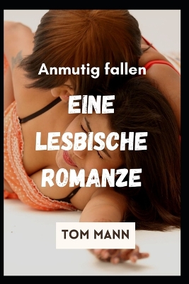 Book cover for Anmutig fallen