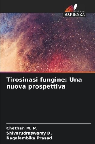 Cover of Tirosinasi fungine