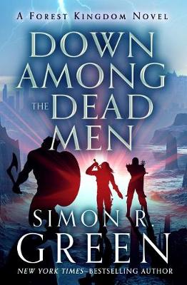 Cover of Down Among the Dead Men