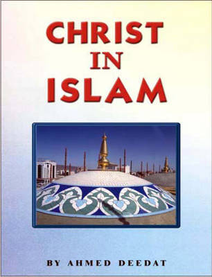 Book cover for Christ in Islam