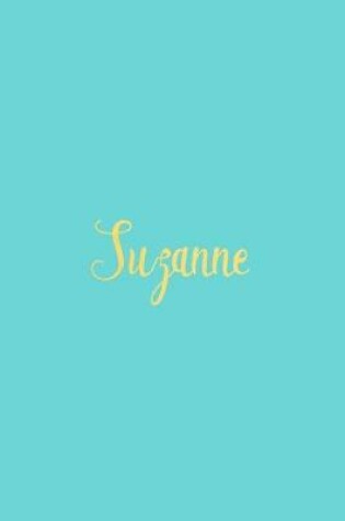 Cover of Suzanne