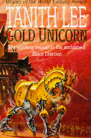 Cover of Gold Unicorn