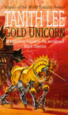 Book cover for Gold Unicorn