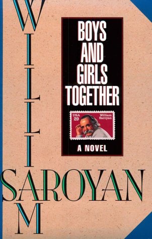 Book cover for Boys and Girls Together