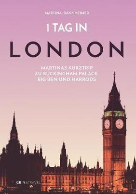 Book cover for 1 Tag in London