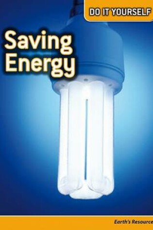 Cover of Saving Energy