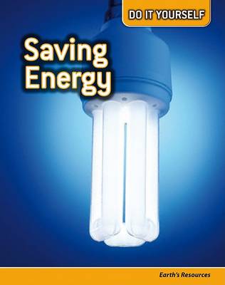 Cover of Saving Energy