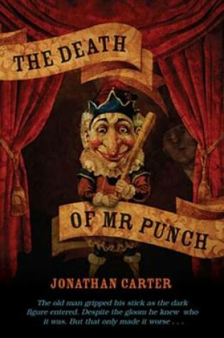 Cover of The Death of Mr Punch