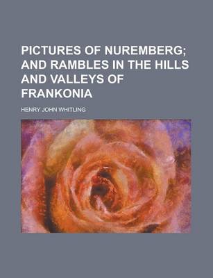 Book cover for Pictures of Nuremberg