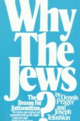 Cover of Why the Jews?
