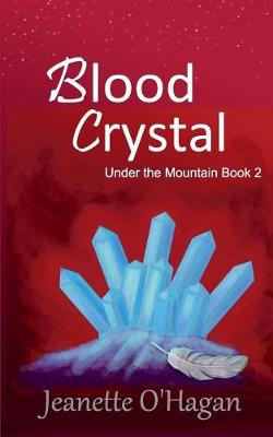 Book cover for Blood Crystal