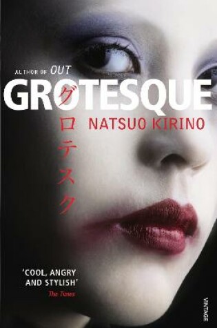 Cover of Grotesque