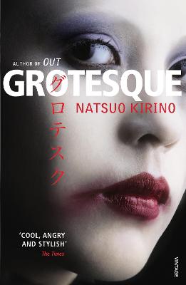 Cover of Grotesque