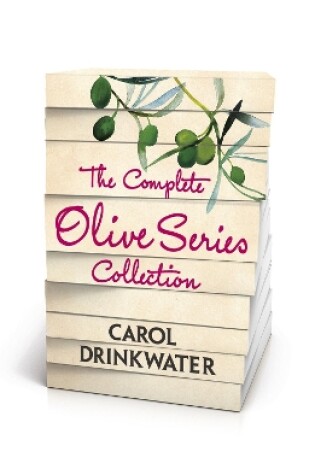 Cover of The Complete Olive Series Collection