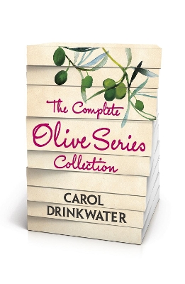 Book cover for The Complete Olive Series Collection