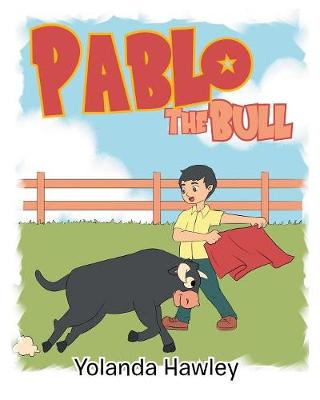 Book cover for Pablo the Bull