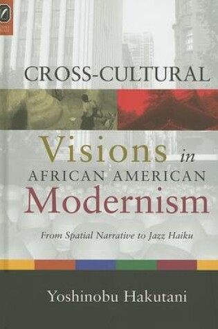 Cover of Cross-Cultural Visions in African American Modernism