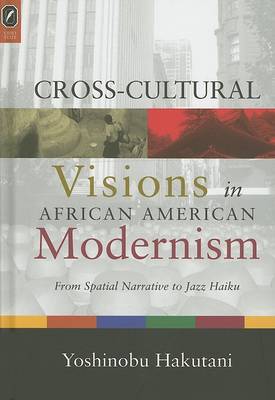 Book cover for Cross-Cultural Visions in African American Modernism