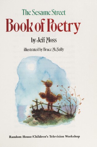 Cover of Sesst-Book of Poetry #