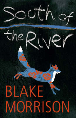 Book cover for South of the River