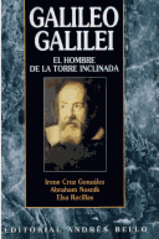 Cover of Galileo Galilei - El Hombre de La Torre Incli