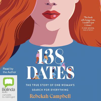 Book cover for 138 Dates