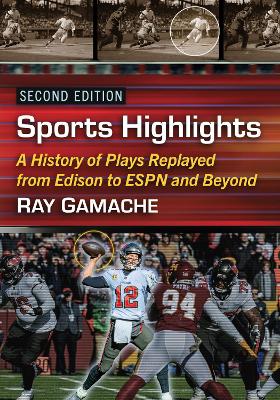 Book cover for Sports Highlights