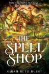 Book cover for The Spellshop