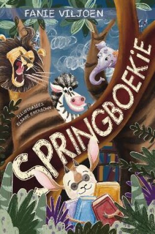 Cover of Springboekie