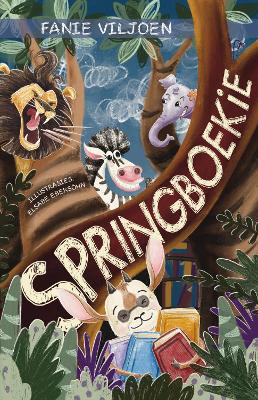 Book cover for Springboekie