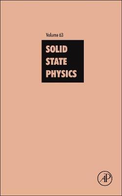 Cover of Solid State Physics