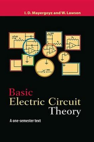 Cover of Basic Electric Circuit Theory