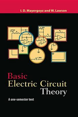 Book cover for Basic Electric Circuit Theory