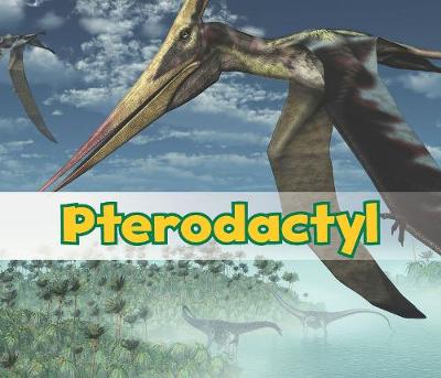 Book cover for Pterodactyl