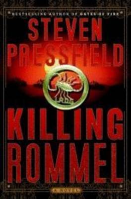 Book cover for Killing Rommel