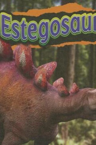 Cover of Estegosaurio
