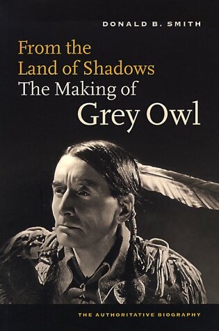 Cover of From the Land of Shadows