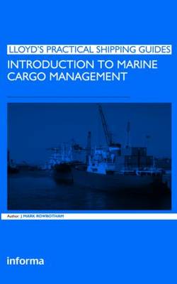 Cover of Introduction to Marine Cargo Management