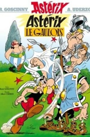 Cover of Asterix le Gaulois