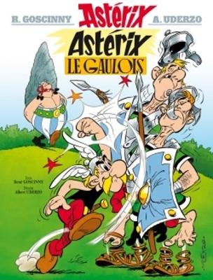 Book cover for Asterix le Gaulois