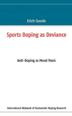 Book cover for Sports Doping as Deviance