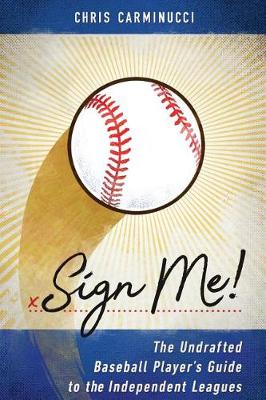 Book cover for Sign Me!